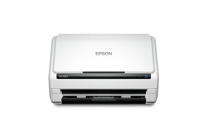 Epson DS-530 II Color Duplex Document Scanner - Certified ReNew 