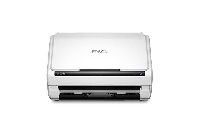 Epson DS-530 II Color Duplex Document Scanner - Certified ReNew