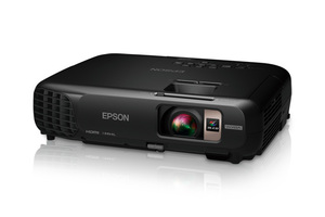 EX7235 Pro Wireless HD WXGA 3LCD Projector