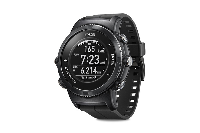 E11E223052 | ProSense 367 GPS Multisport Watch - Black | GPS 