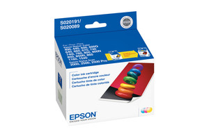 15 XL ColourDirect Cartouches d'encre pour Epson Stylus B42WD