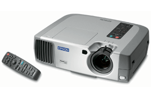 Epson PowerLite 800p Multimedia Projector