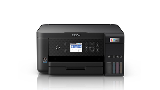 Epson EcoTank L6260 A4 Wi-Fi Duplex All-in-One Ink Tank Printer