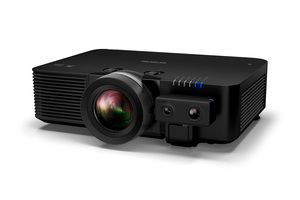 PowerLite L795SE 7,000-Lumen Short Throw 3LCD Laser Projector with 4K Enhancement