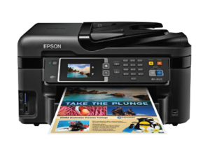 Epson Workforce Wf 3620 Mac Manual