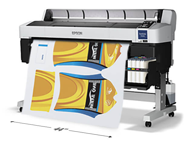 Digital Fabric Printing For Fashion Textiles Epson Caribbean 9060