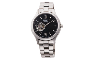 ORIENT: Mechanical Contemporary Watch, Metal Strap - 35.6mm (RA-AG0021B)