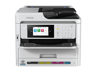 Epson WorkForce Pro WF-C5890 | Soporte | Epson México