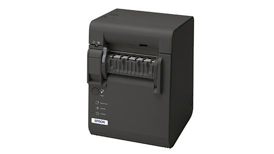 Epson TM-L90 Thermal Label Printer with Peeler