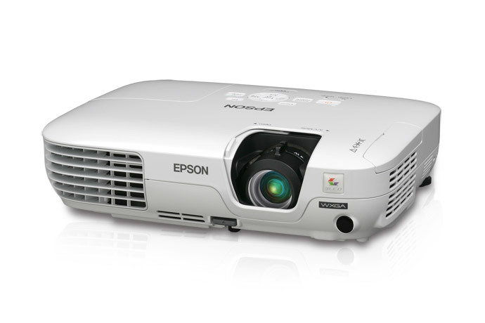 V11H327020 | PowerLite W7 Multimedia Projector | Meeting Room