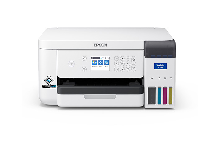 SureColor F170 Dye-Sublimation Printer | Products | Epson US SureColor F170 Dye-Sublimation Printer | Products | Epson US