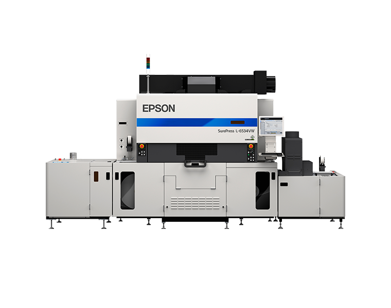 HighPerformance Commercial Printers Epson US