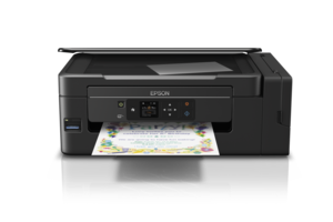 Impressora Epson EcoTank L495