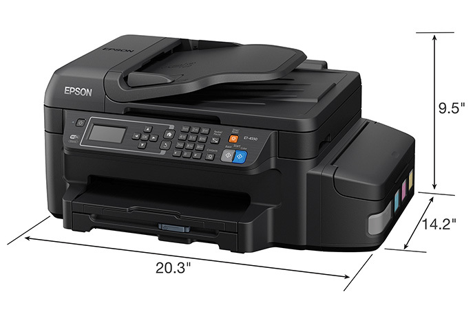 Epson shop et 4550