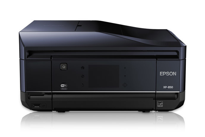 Epson Expression Photo XP-850 Small-in-One All-in-One Printer 