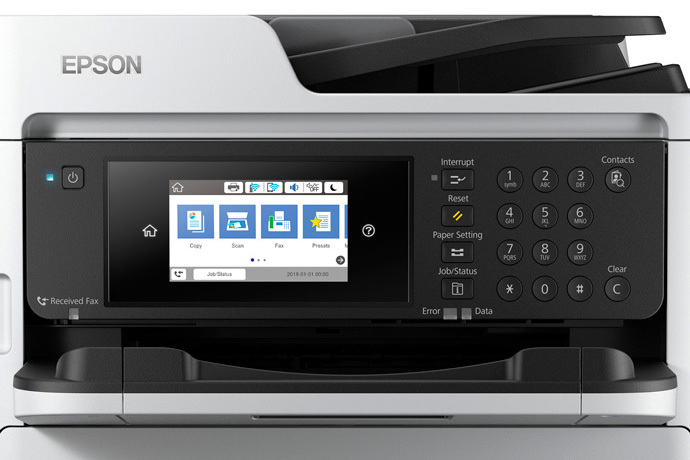 epson wfc579r