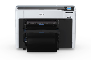 SureColor P6570DE 24-Inch Wide-Format Dual-Roll Printer