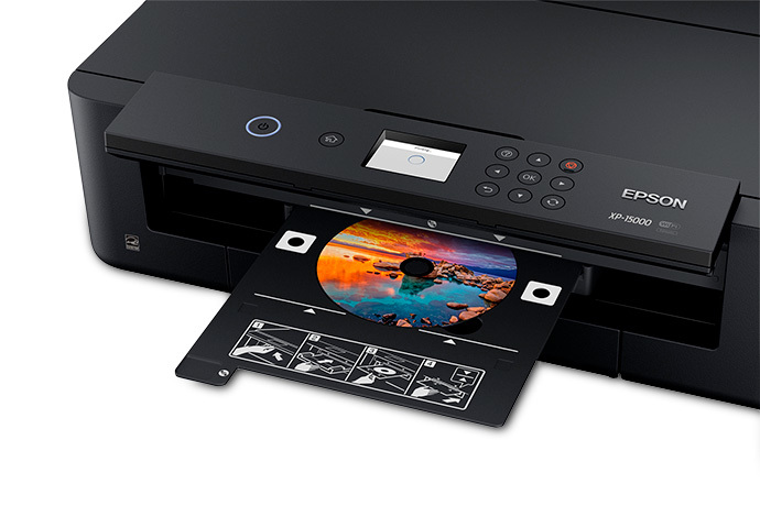 Expression Photo HD XP-15000 Wide-format Printer