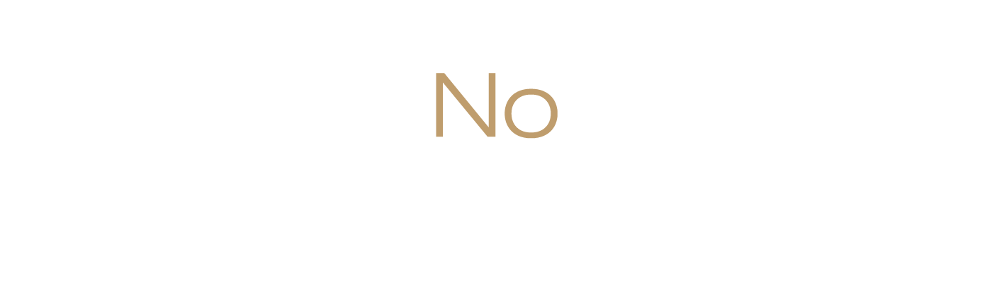 No Compromise