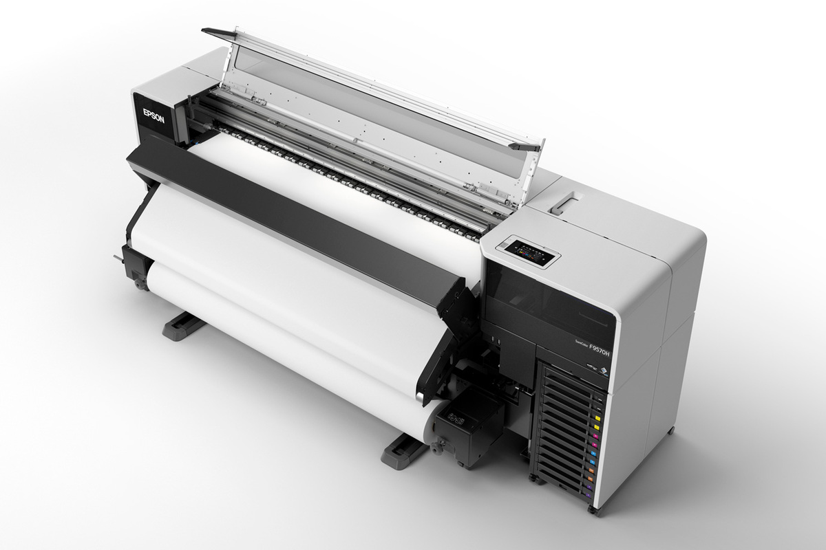 Impresora de Sublimación SureColor F9570H de 64 Pulgadas