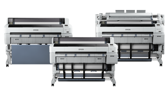 Epson SureColor SC-T7270 series