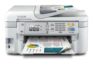 Epson WorkForce WF-3621