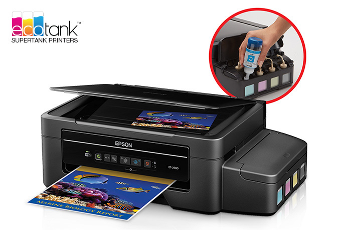 epson inkjet