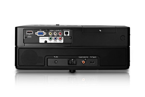 MovieMate 85HD 720p 3LCD Projector