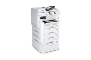 WorkForce Pro EM-C7100 Color Multifunction Printer