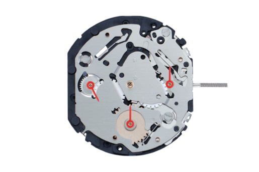 S epson watch online movement