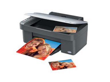 Epson Stylus CX3810