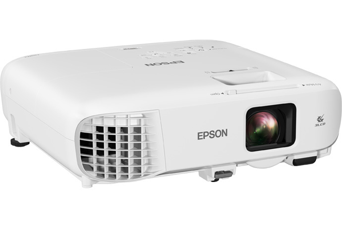 V11H987020 | PowerLite 982W 3LCD WXGA Classroom Projector with 
