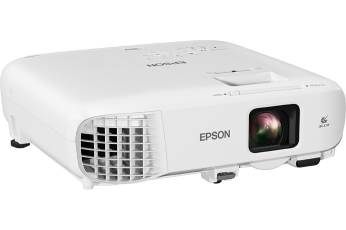 PowerLite 982W 3LCD WXGA Classroom Projector with Dual HDMI