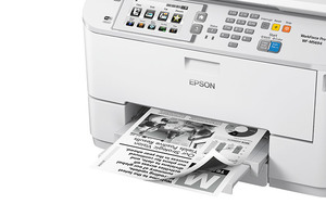 Epson WorkForce Pro WF-M5694 Multifunction Monochrome Printer