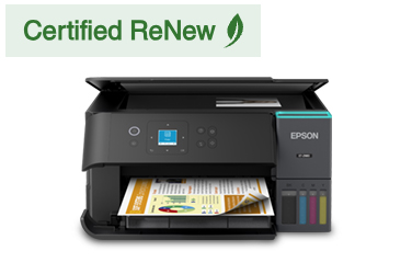 Certified ReNew, Epson EcoTank L4360