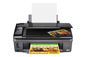 Epson Stylus CX7400 All-in-One Printer