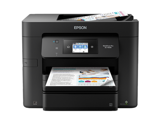 Epson WorkForce Pro EC-4030 | Support | Epson US