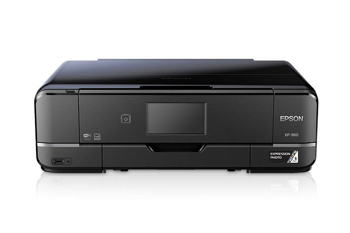 Epson Expression Photo XP-960 Small-in-One All-in-One Printer