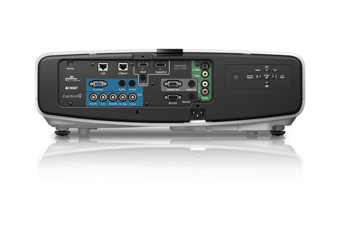 PowerLite Pro G6270W WXGA 3LCD Projector with Standard Lens PowerLite Pro G6270W WXGA 3LCD Projector with Standard Lens