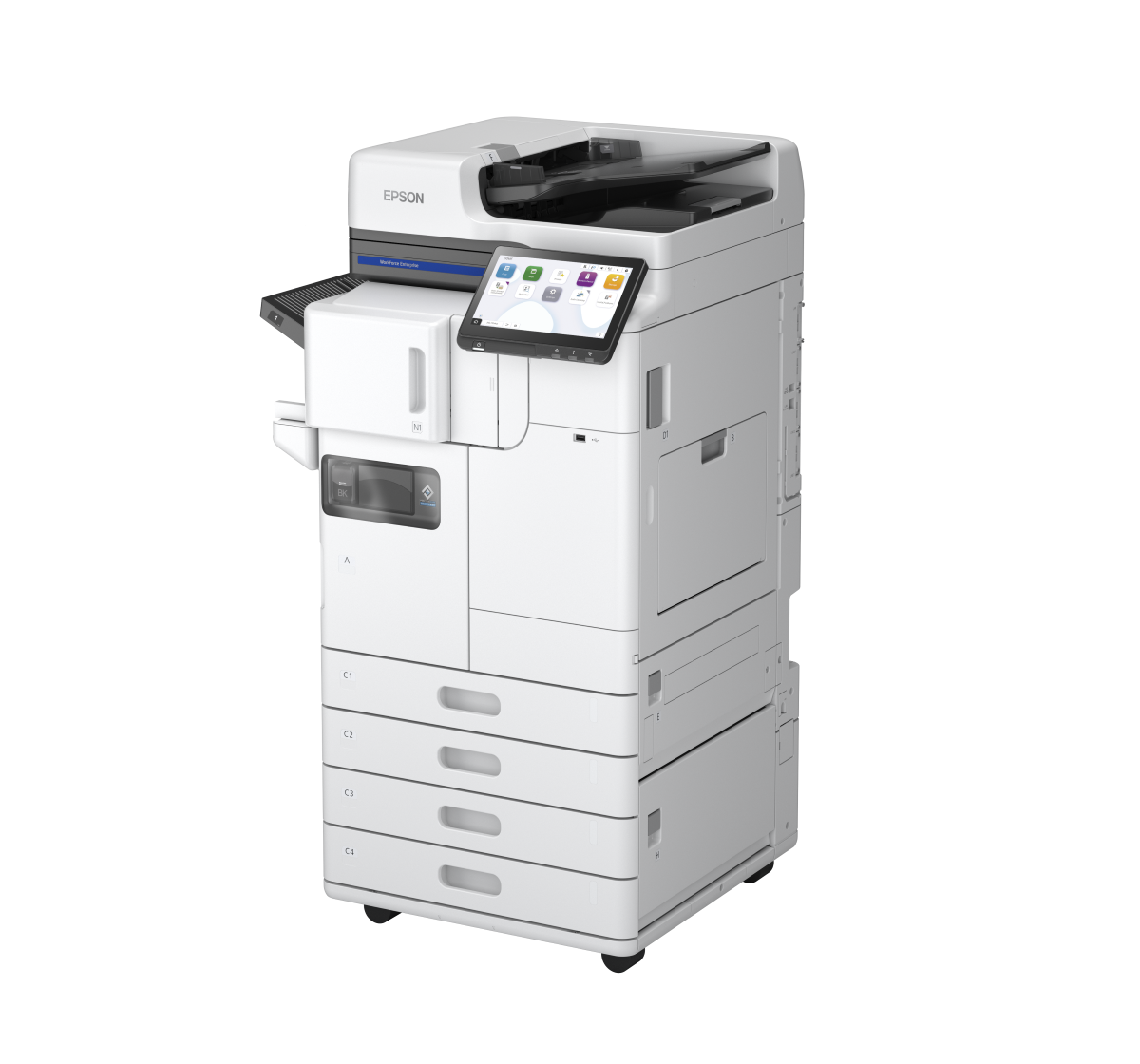 Epson WorkForce Enterprise AM-M5500, A3 Mono Multifunction Printer