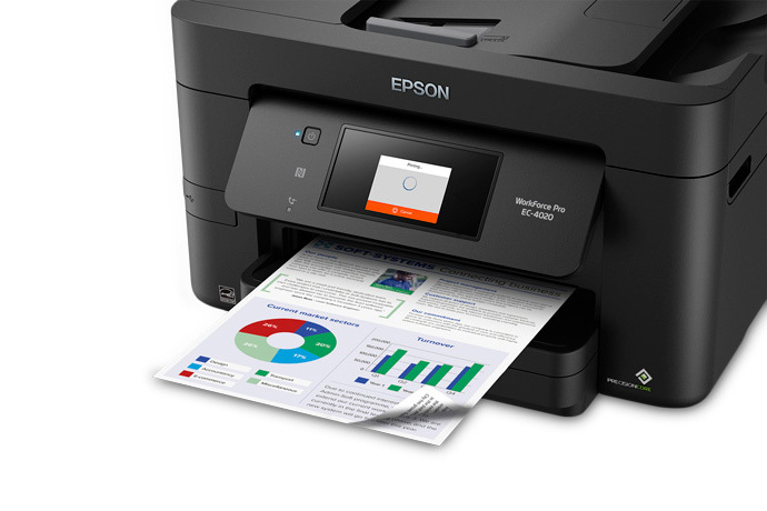 epson workforce 4020