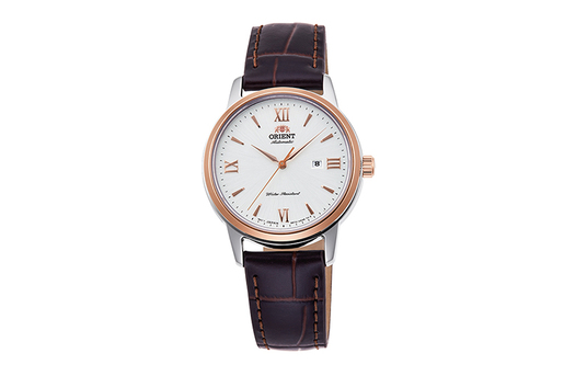 Orient women's automatic discount watch