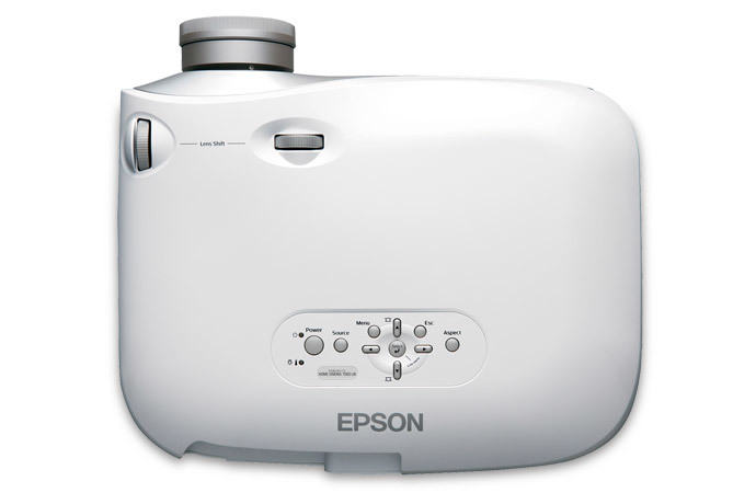 PowerLite Home Cinema 1080 UB Projector