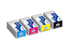Epson SJIC22P Ink Cartridges for ColorWorks C3500