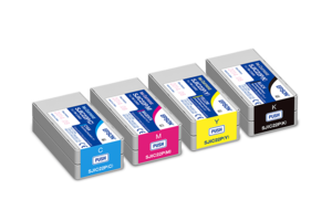 Cartuchos Epson SJIC22P para ColorWorks C3500