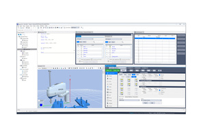 Epson RC+ 8.0 Software