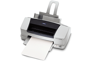 Epson Stylus Color 880 Ink Jet Printer