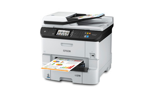 Impresora Multifuncional Epson WorkForce Pro WF-6590