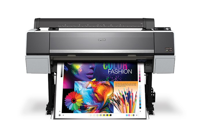 | Epson SureColor P9000 Commercial Edition Printer | Large Format | Printers For Work | US