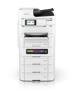 Epson WorkForce Pro EM-C8101, A3 Colour Multifunction Printers